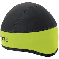 GORE WEAR Couvre-Chef Gore Helmet Cap pour homme - Jaune - Taille : 60