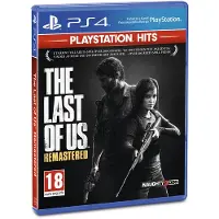 The Last Of Us Remastered - Playstation Hits - Import Uk Ps4