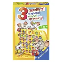 Ravensburger 3 gagnant