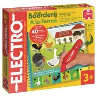 Jumbo Jeu éducatif Electro Wonderpen Mini Farm