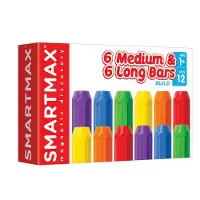 Smart Max Xtension Set - 6 tiges courtes et 6 tiges longues