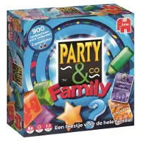 Kolmio Media Jeu de société Fête & Co Famille