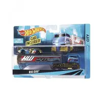 Mattel Assortiment de camions HW BDW51/ BDW52