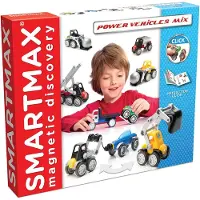 Smart Max Jeu de construction : véhicules de chantier