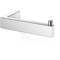 Zack Porte papier toilette Zack Linea Brillant Simple Coin