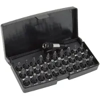 Hikoki 753000 Set d'embouts et porte-embout - (Jeu de 31pcs)