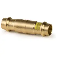 Viega GmbH & Co.KG Manchon coulissant Profipress G en bronze avec SC-Contur 22 mm