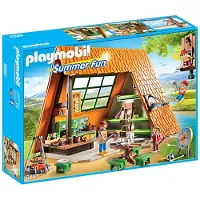 Playmobil 6887 Gîte de vacances