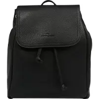 Tom Tailor Sac à dos 'Tinna' noir