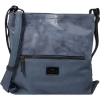 Tom Tailor Sac à bandoulière 'Elin' bleu-gris