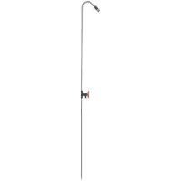 Gardena Shower Argenté