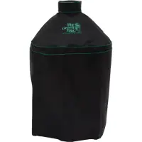 Big Green Egg Green Egg hoes Petit vinyle zwart