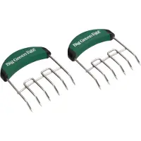 Big Green Egg 114099, Pince à barbecue, Vert, Acier inoxydable, , 1 pièce(s)