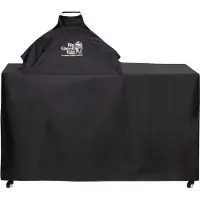 Big Green Egg Green Egg Hoes voor Acacia Table Large