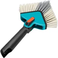 Gardena 03634-20 Besen combisystem türkis/schwarz Kunststoff