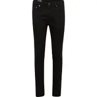 Levi's Jean '512 Slim Taper Jeans' noir denim
