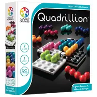SmartGames Jeu de réflexion Smart Games Quadrillion