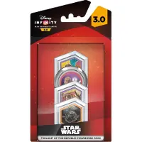Nintendo Merchandising Figure Disney Infinity 3.0 Star Wars 4 Power Disc Star Wars