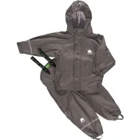 CeLaVi Costume fonctionnel gris / argent