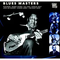 Coast2Coast Differents artistes - Blues Masters Vinyle