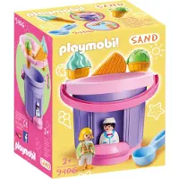 Playmobil 9406 Petit seau de sable "Salon de glace