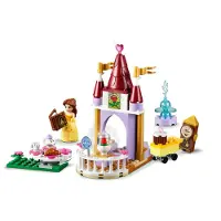 LEGO juniors disney princess 10762 le moment lecture de belle
