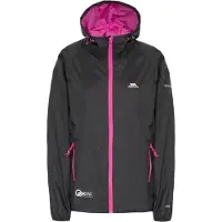 Trespass Qikpac Jacket Noir 2XL Femme