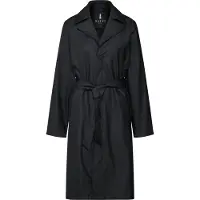 Rains Imperméable RAINS Overcoat Black-M / L