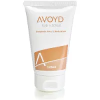 Avoyd Rub 'n Scrub Visage & Corps 125 ml
