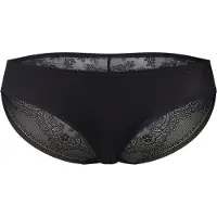 Schiesser Slip noir