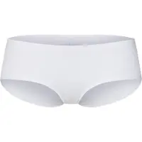 Schiesser Culotte 'Invisible Cotton' blanc