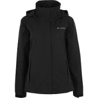 Vaude Escape Light Jacket Noir 40 Femme