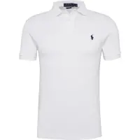 Ralph Lauren T-Shirt bleu marine / blanc