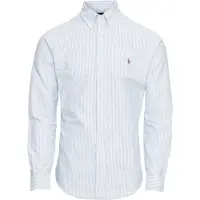 Ralph Lauren Chemise bleu clair / mélange de couleurs / blanc