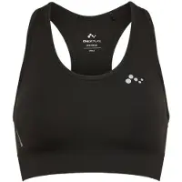 Only Play Soutien-gorge de sport 'ONPDaisy' noir / blanc