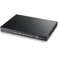 Zyxel Gigabit 24-Port Managed Switch GS1920-24HP