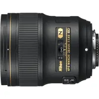 Nikon AF-S Nikkor 28mm f/1.4E ED