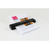Iris I.R.I.S. IRIScan Express 4 Alimentation papier de scanner 1200 x 1200 DPI A4 Noir