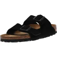 Birkenstock Mule 'Arizona' noir