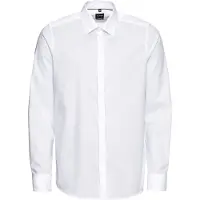 Olymp Chemise de Smoking Level 5 Blanc taille 45