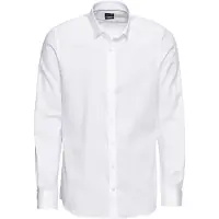Olymp Chemise business 'Level 5' blanc