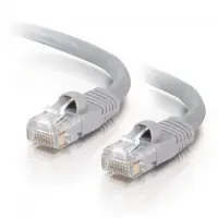 Logilink CAT 5e Patch Cord U/UTP grau 3 m