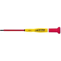 Witte Wittron Vde Tournevis Plat De Précision (05x30x3x75) 89934