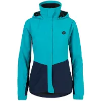 Agu Veste de Pluie Agu Women Section Mint Navy-M