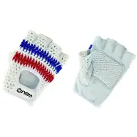 Agu Gants de Cyclisme Essentials White-XS