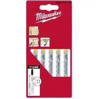 Milwaukee Lame de scie sauteuse T144D
