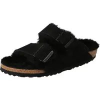 Birkenstock Mules ARIZONA hommes - Noir - 42