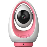 Foscam FosBaby P1 - Camera IP 720P pour chambre d'enfant - rose