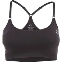 Only Play Soutien-gorge de sport 'Lea' noir / blanc