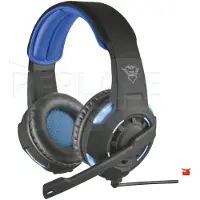 Trust Gxt 350 Gaming Headset Argenté